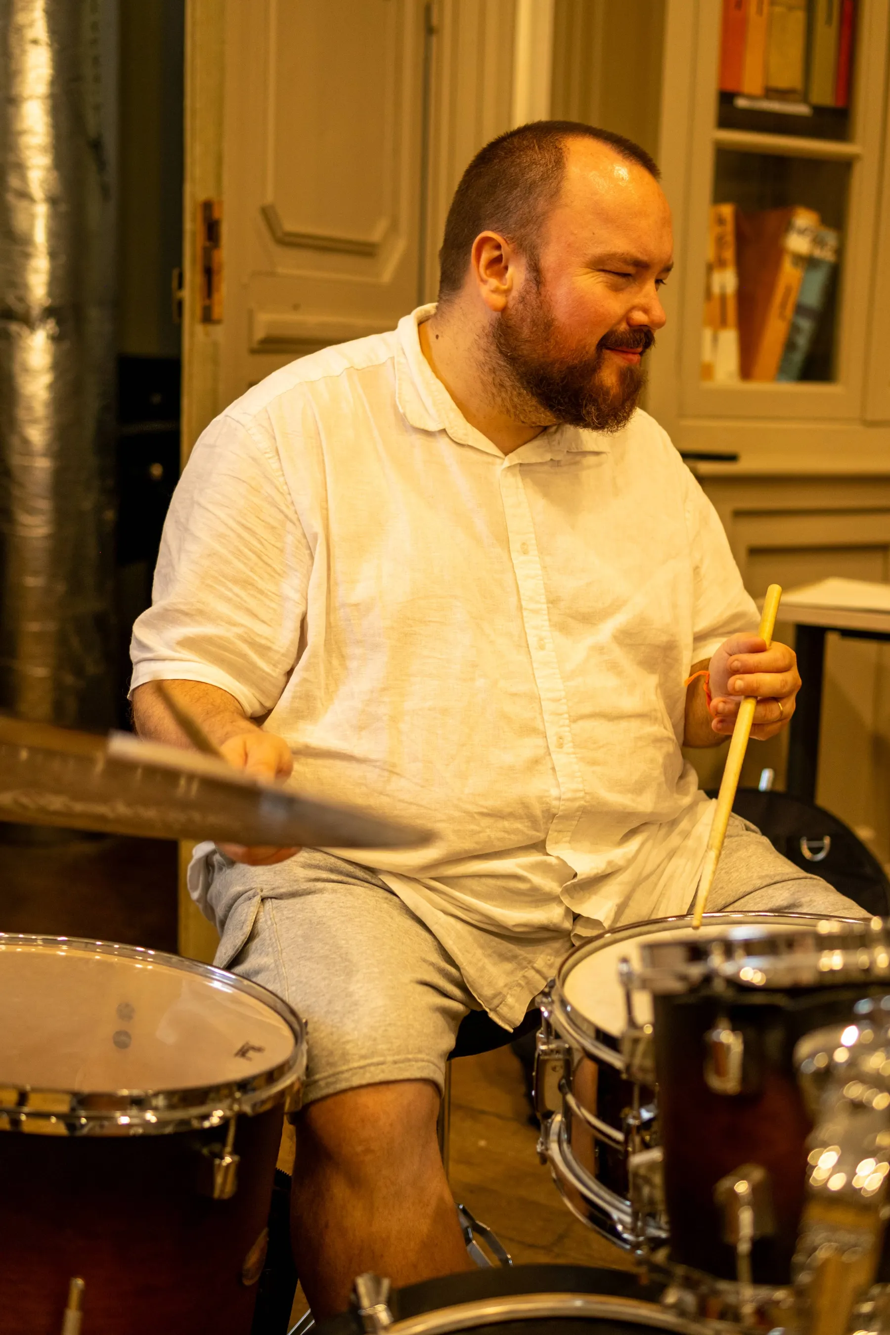 Anniversaire Univers Jazz - Prépa 5