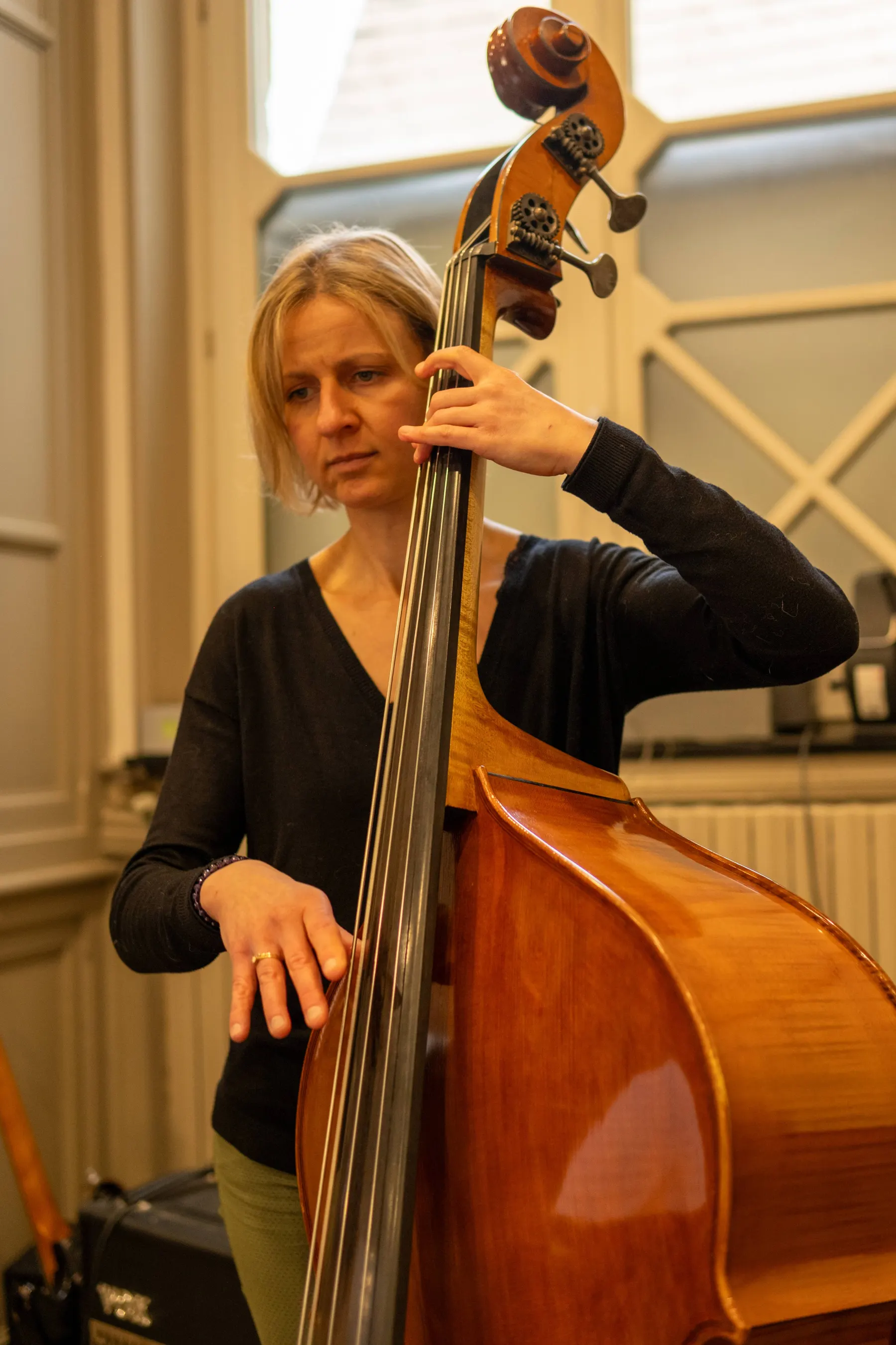 Anniversaire Univers Jazz - Prépa 6