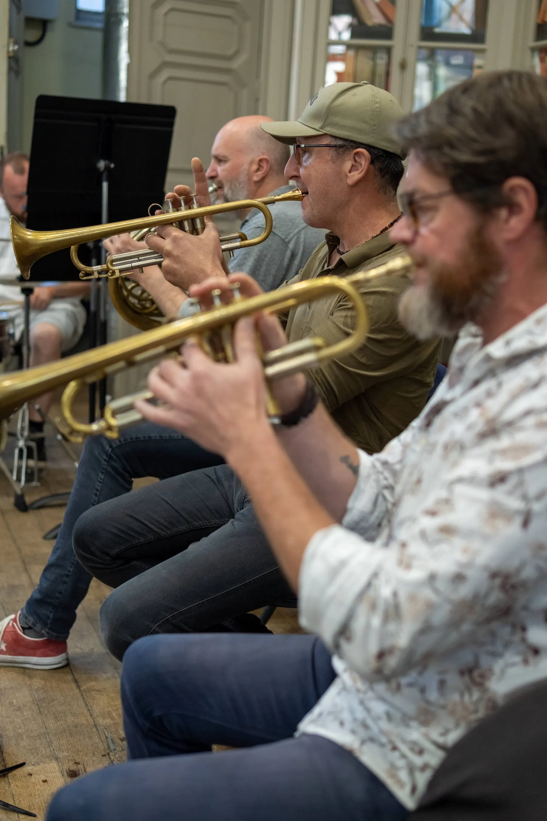 Anniversaire Univers Jazz - Prépa 10