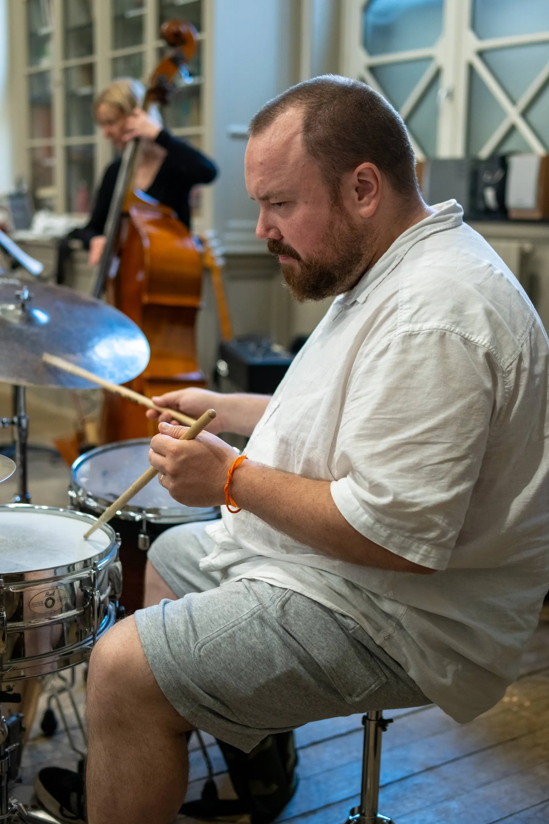 Anniversaire Univers Jazz - Prépa 13