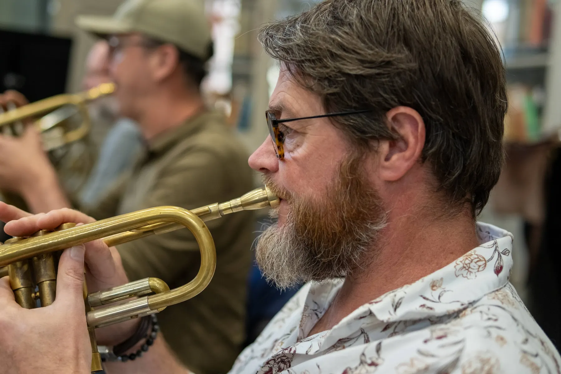 Anniversaire Univers Jazz - Prépa 15