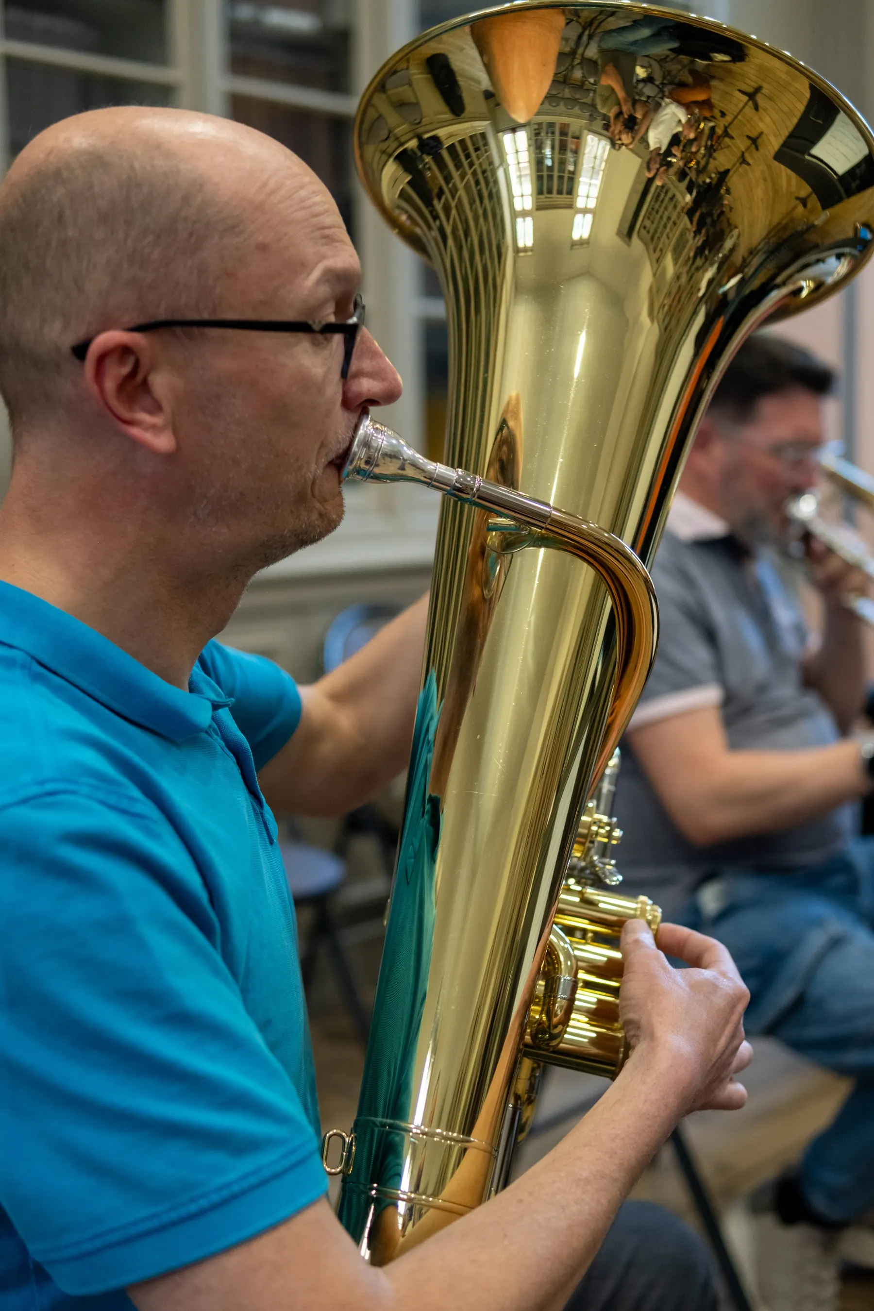 Anniversaire Univers Jazz - Prépa 14