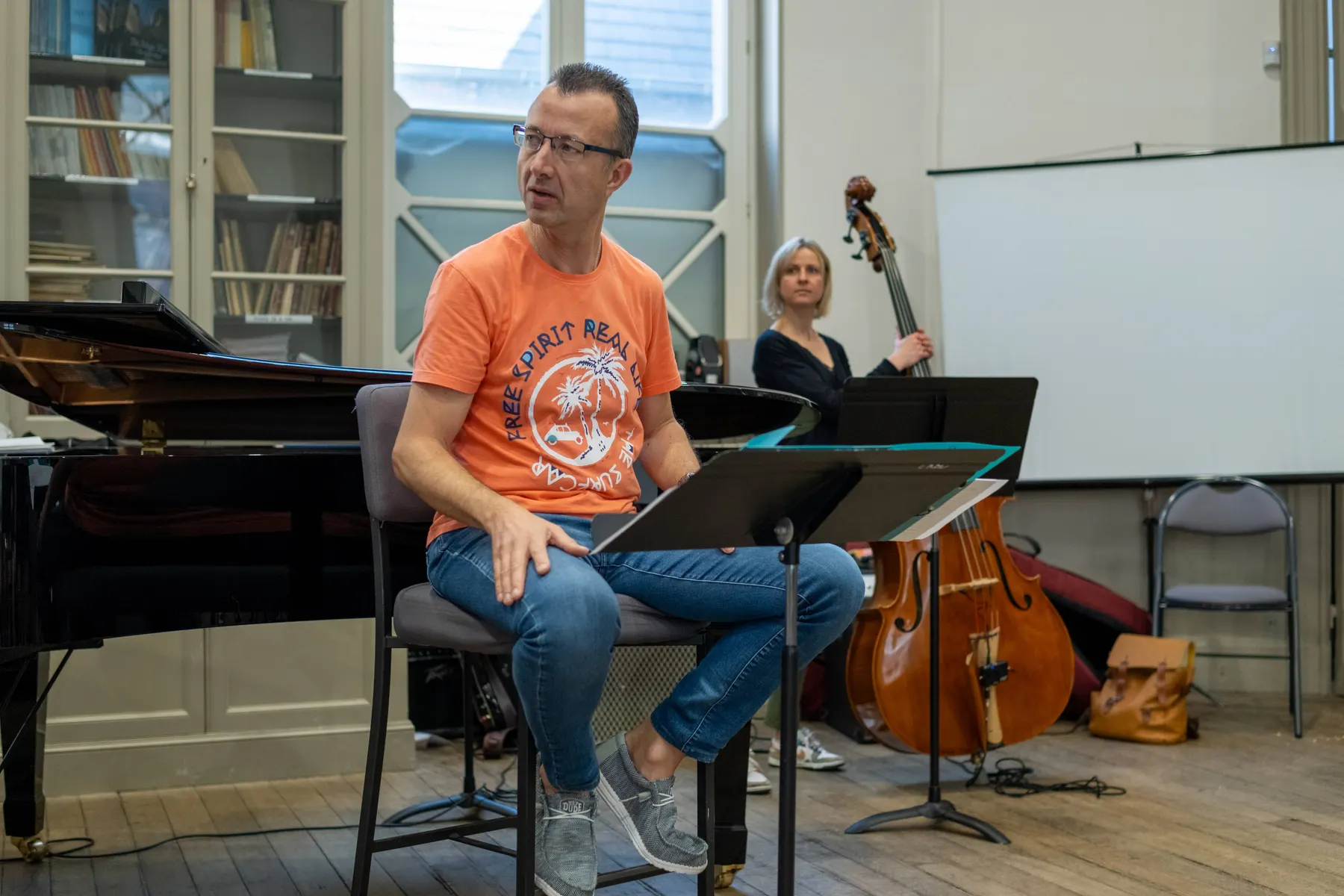 Anniversaire Univers Jazz - Prépa 17