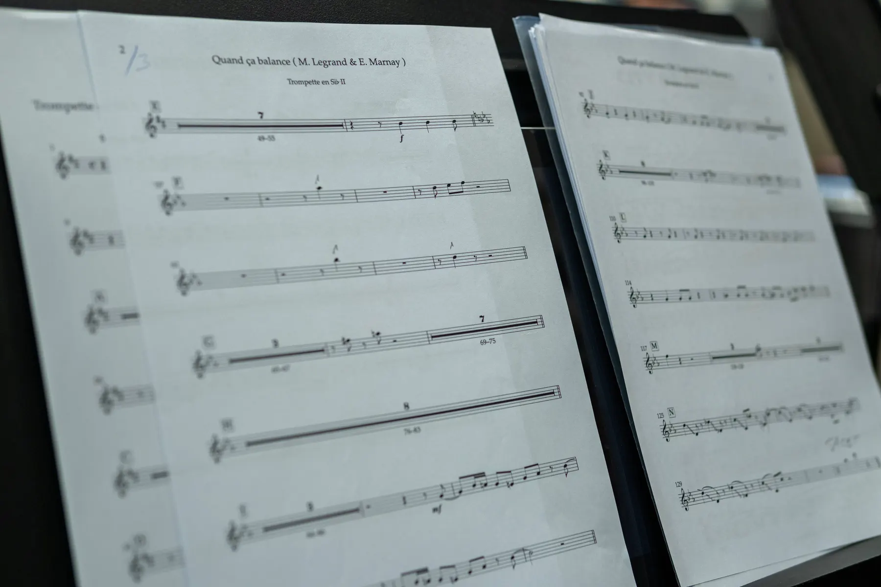 Anniversaire Univers Jazz - Prépa 18