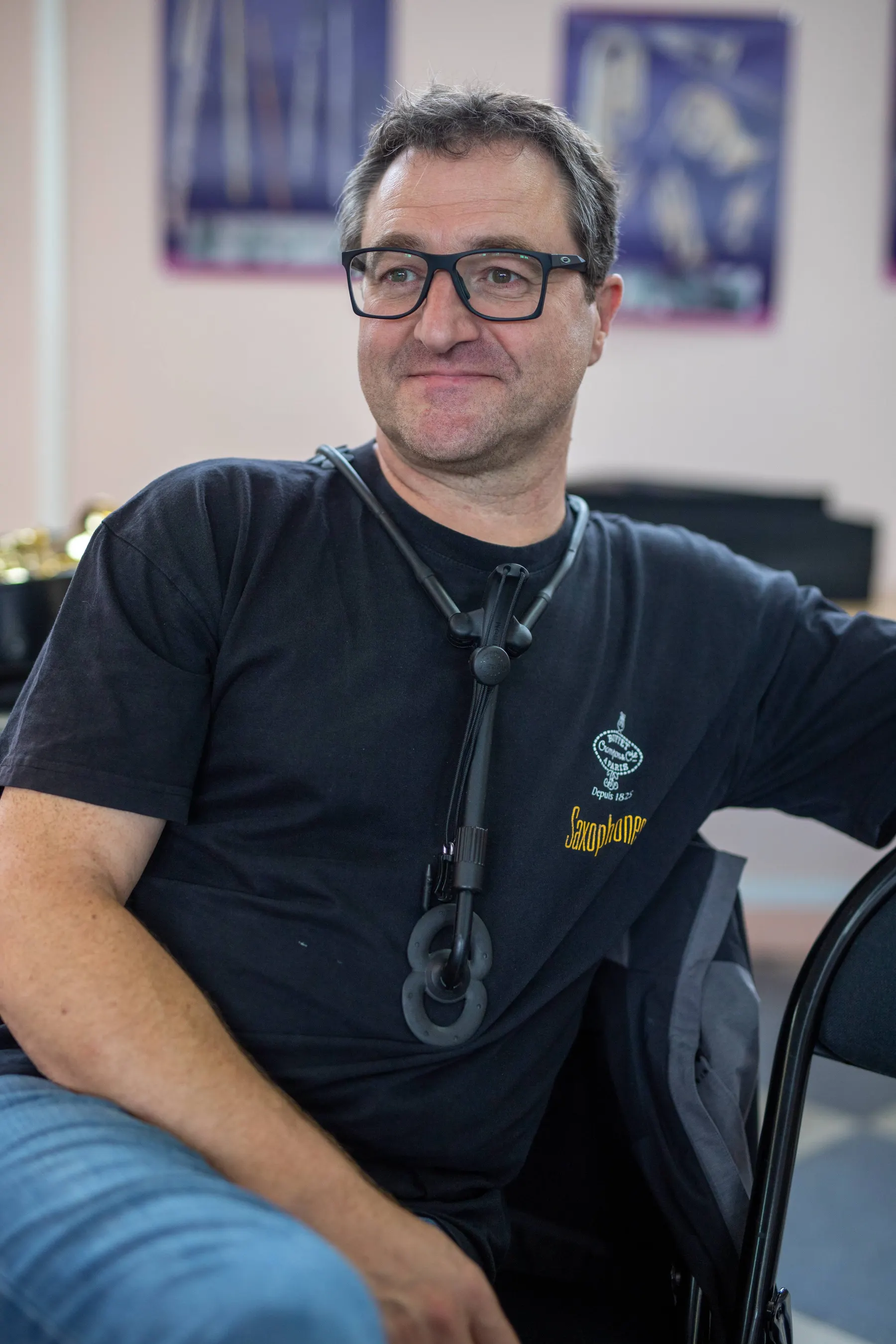 Anniversaire Univers Jazz - Prépa 32