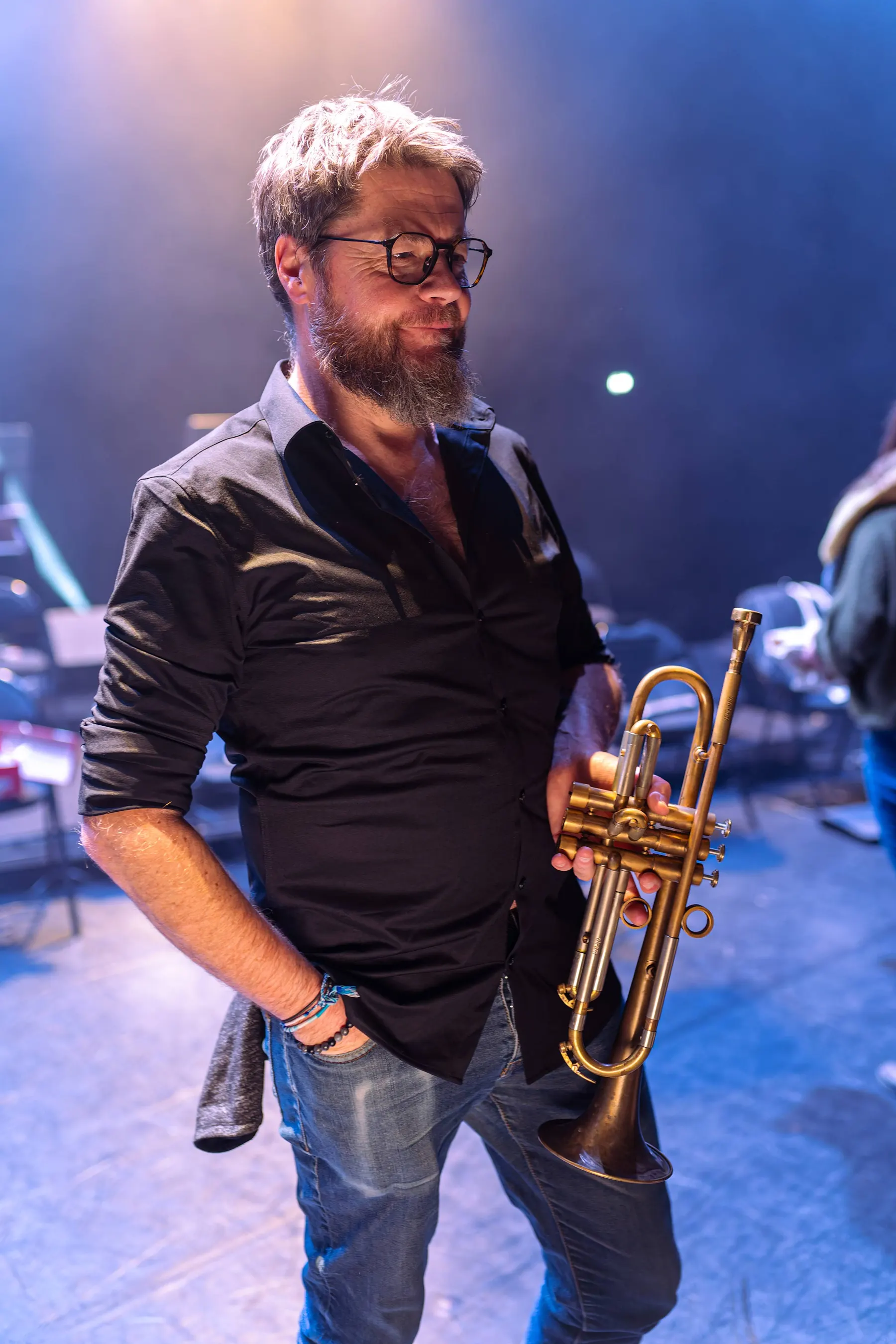 Christmas Jazz - Douchy Les Mines 31