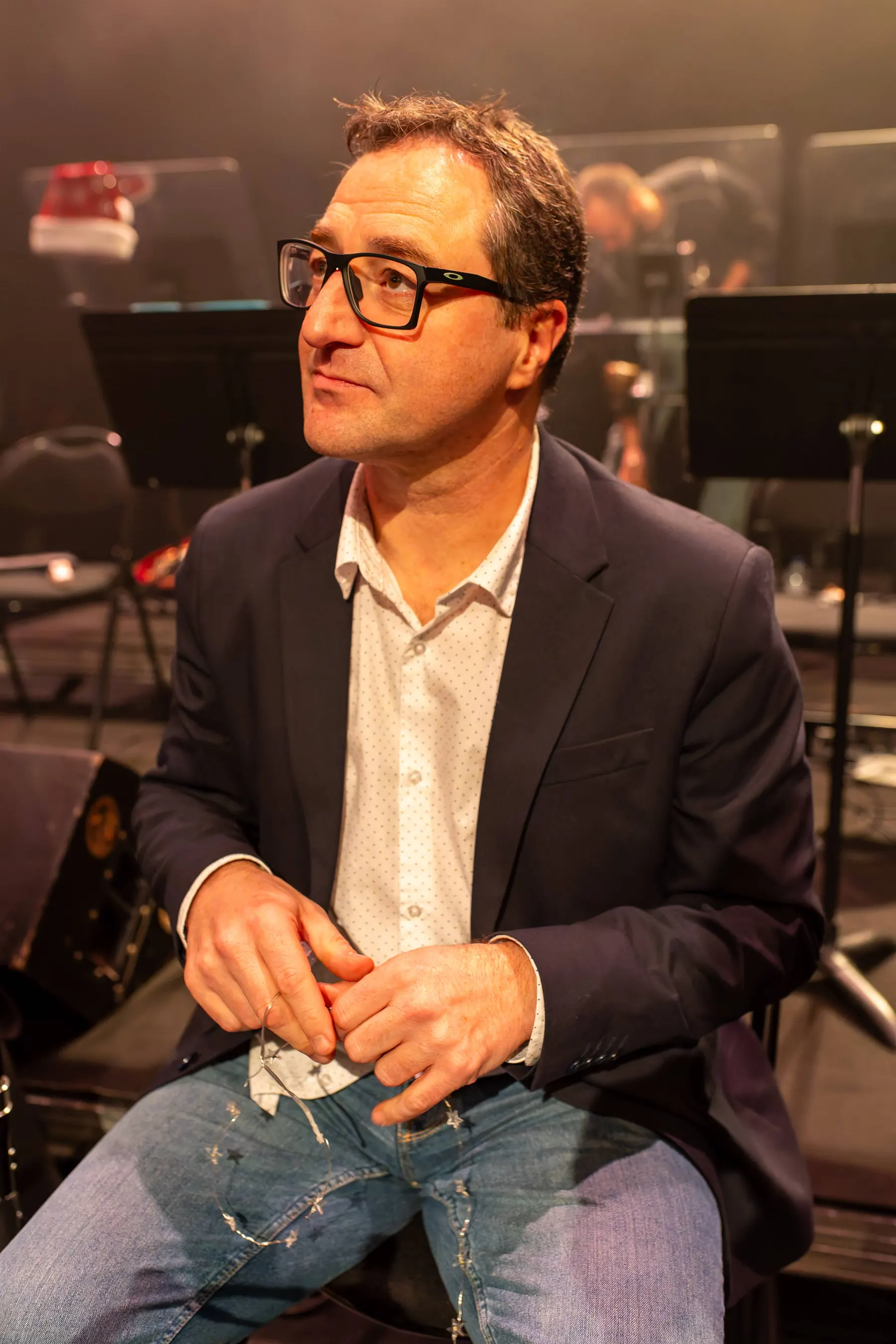 Christmas Jazz - Douchy Les Mines 36