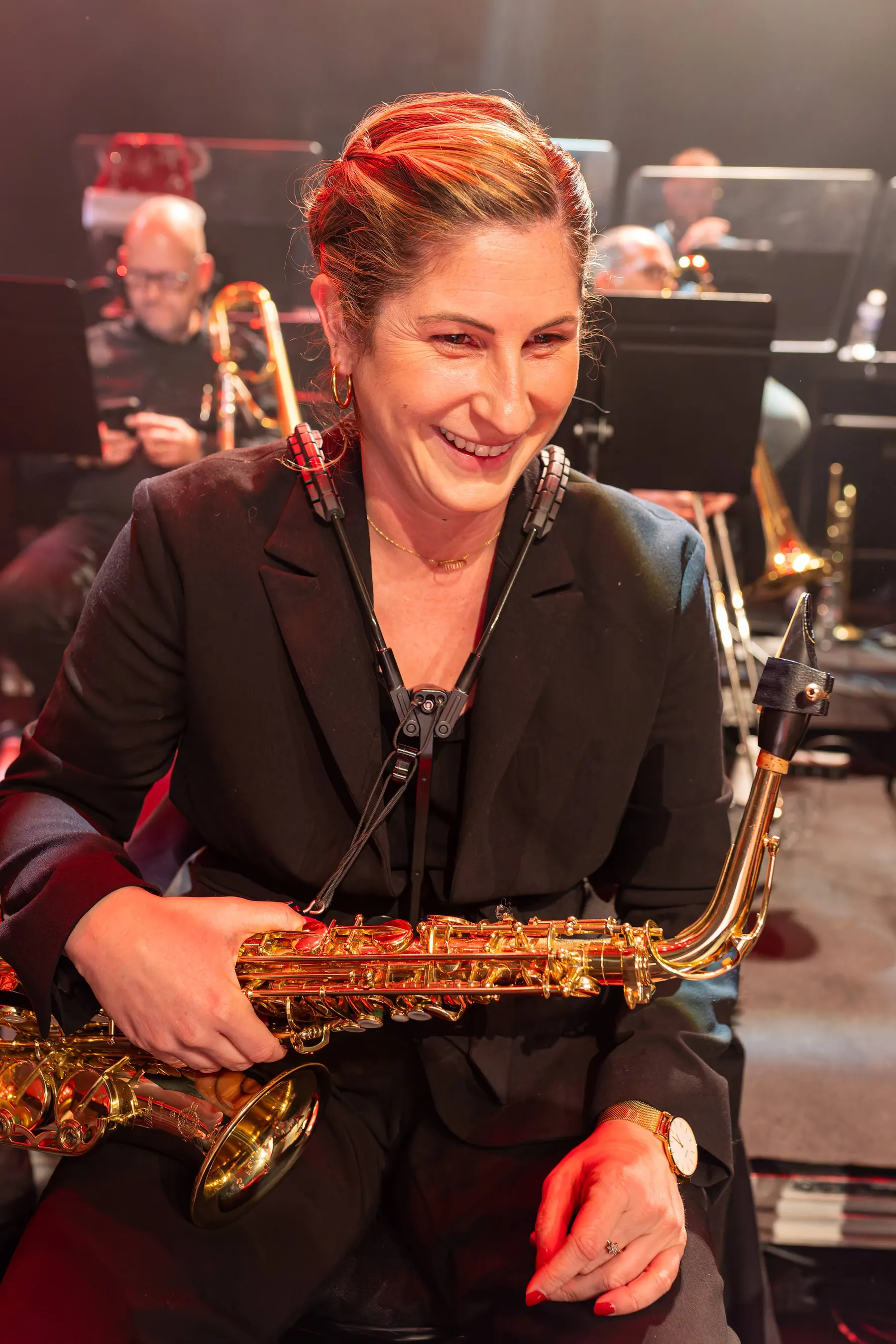 Christmas Jazz - Douchy Les Mines 3