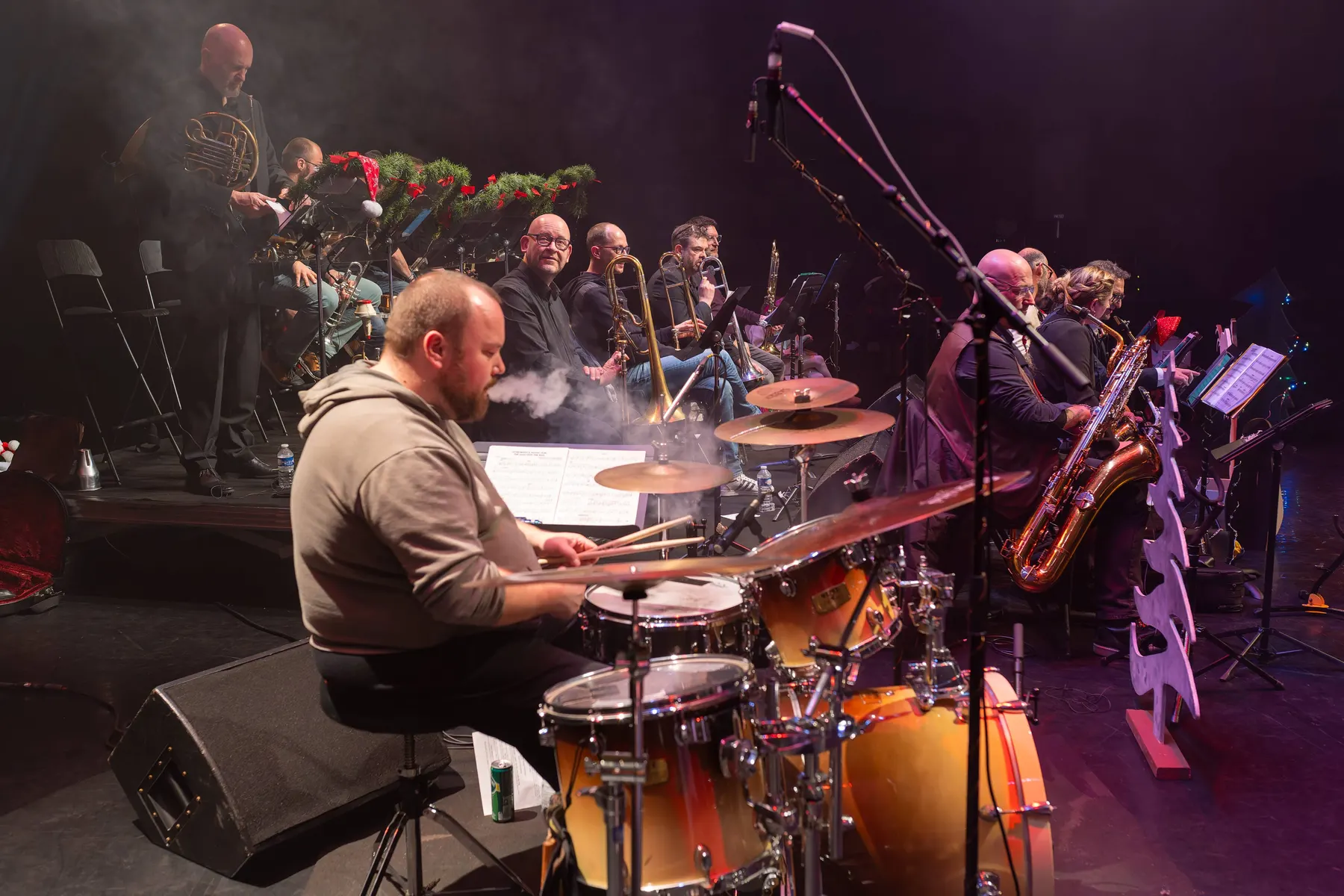 Christmas Jazz - Douchy Les Mines 5