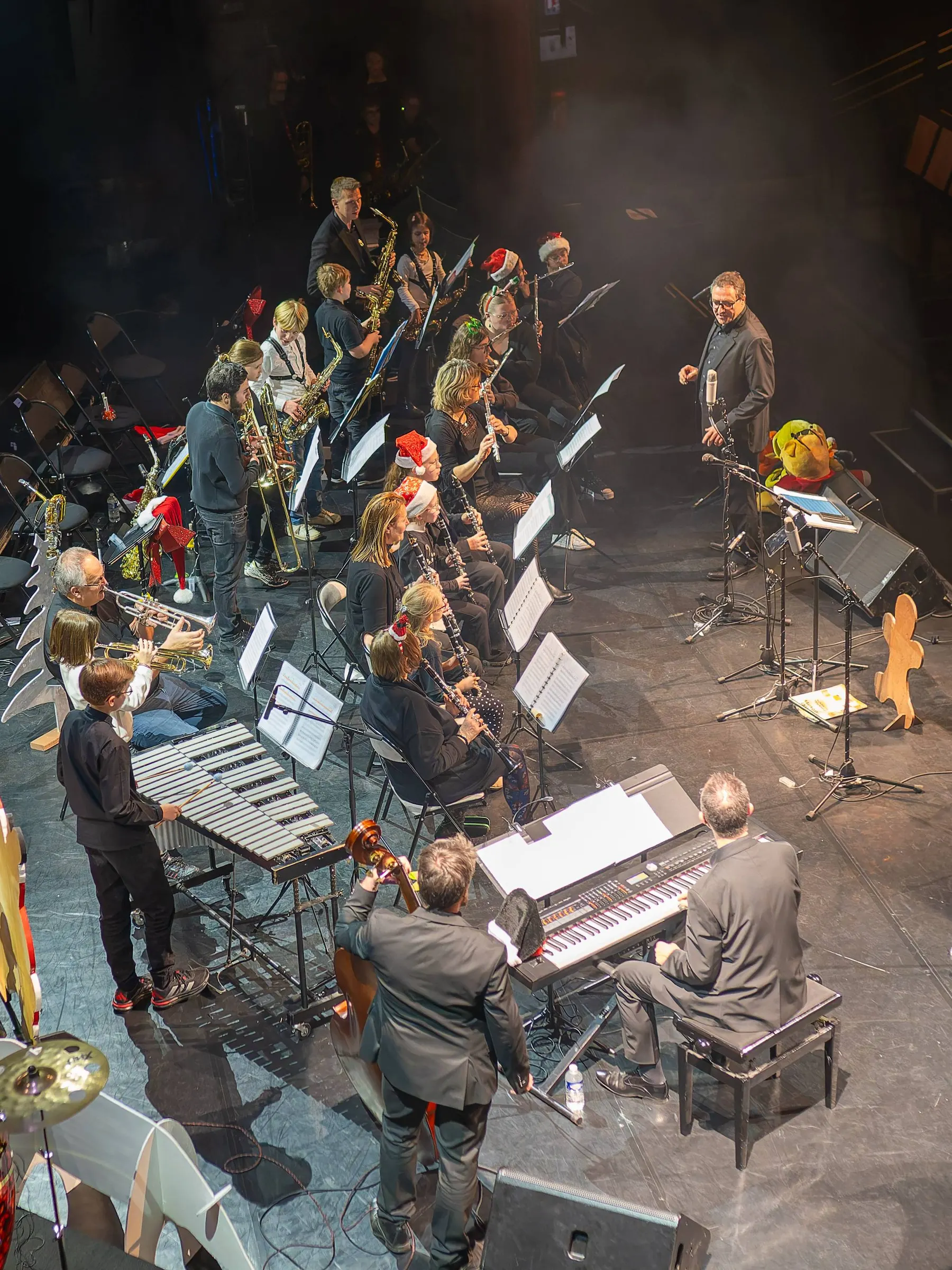 Christmas Jazz - Douchy Les Mines 24