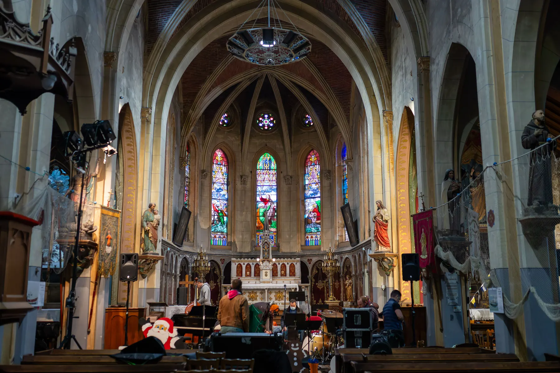 Christmas Jazz - Le Crotoy 30