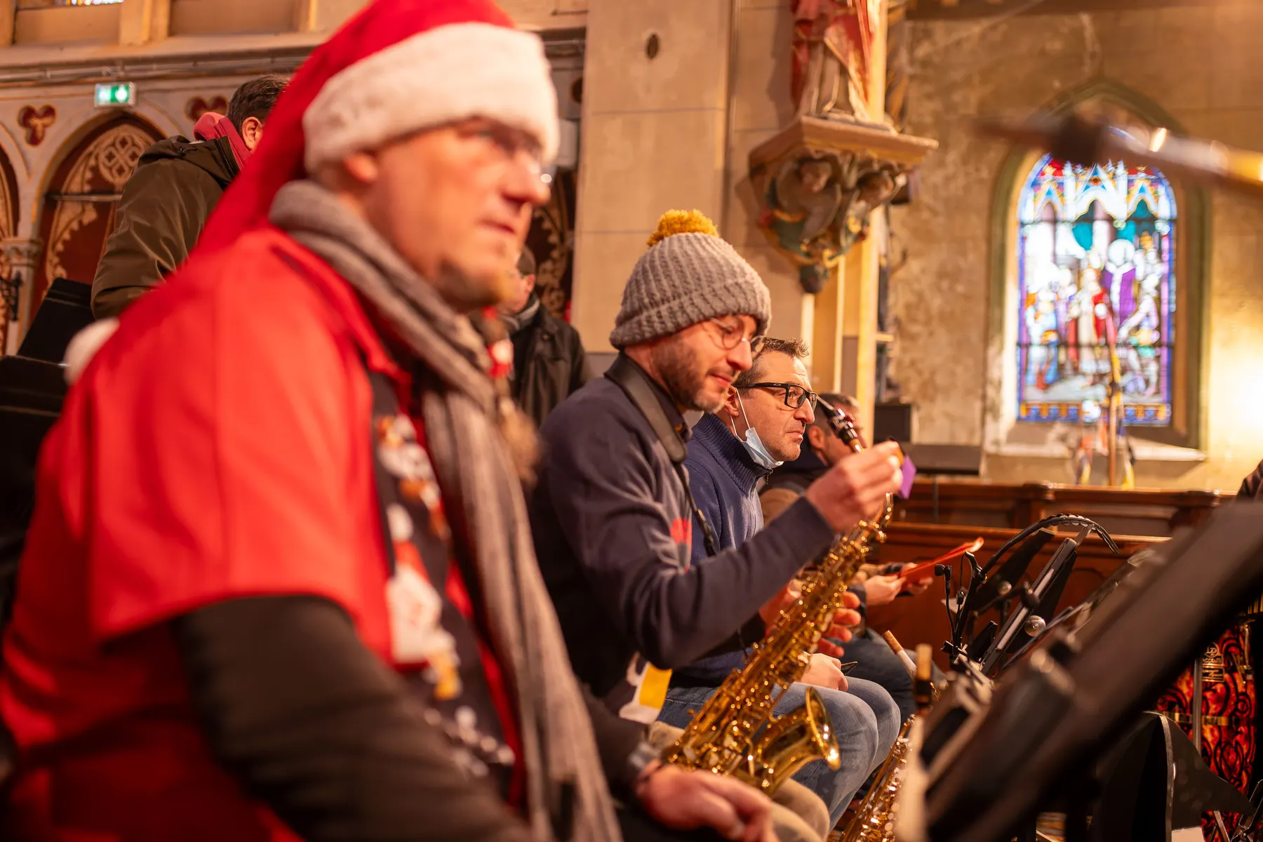 Christmas Jazz - Le Crotoy 34