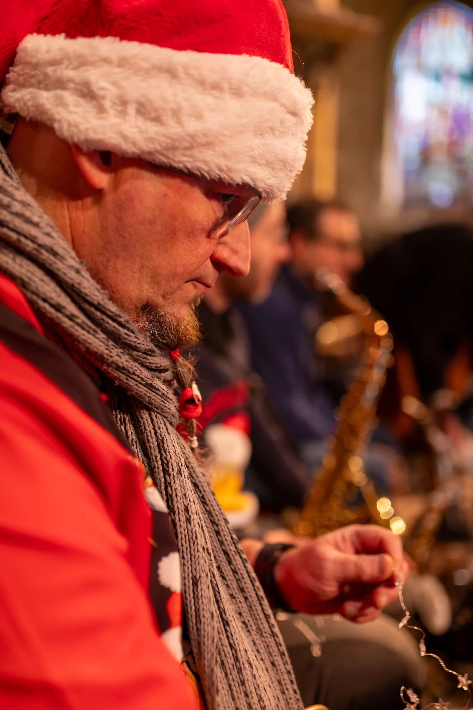 Christmas Jazz - Le Crotoy 40