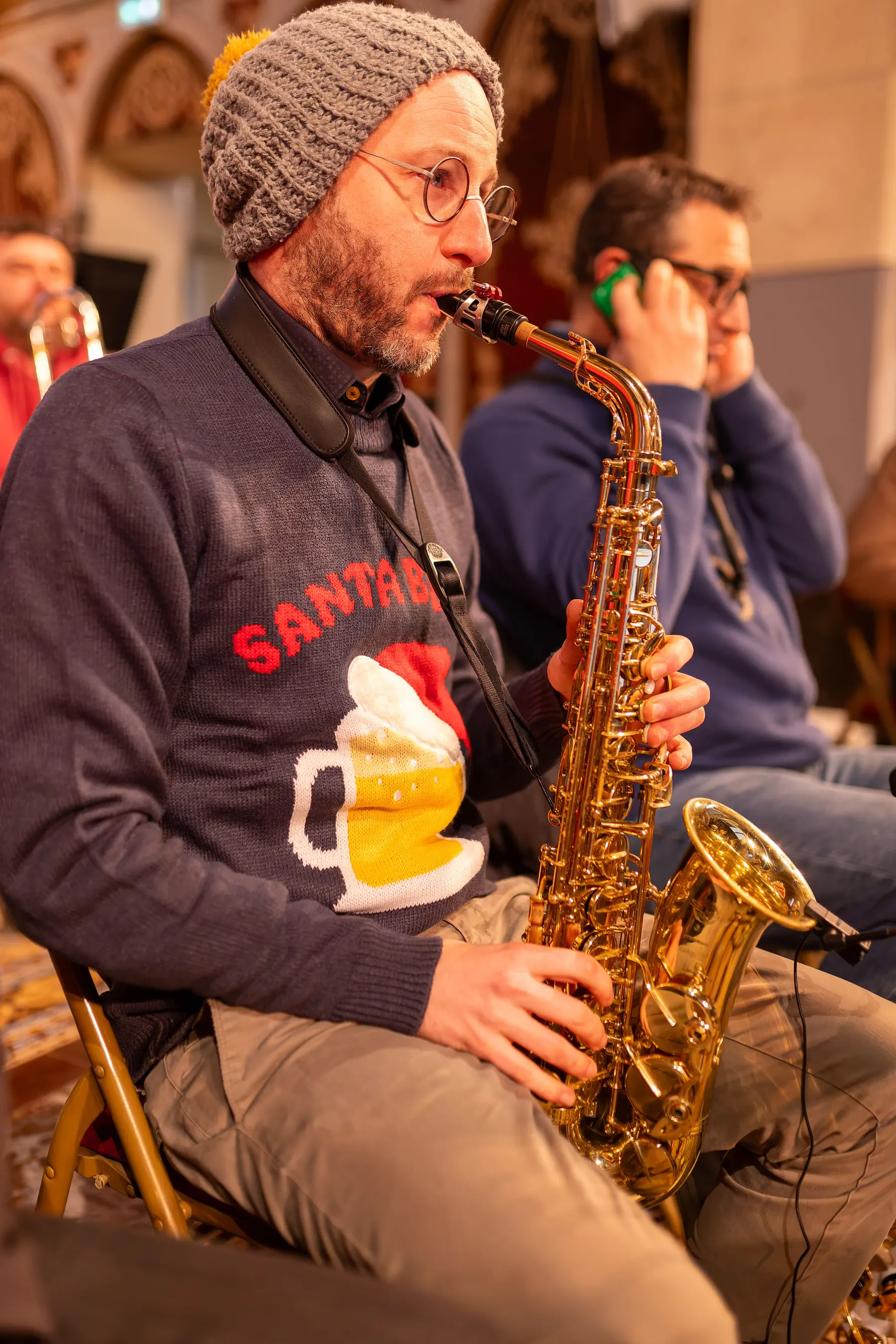 Christmas Jazz - Le Crotoy 4