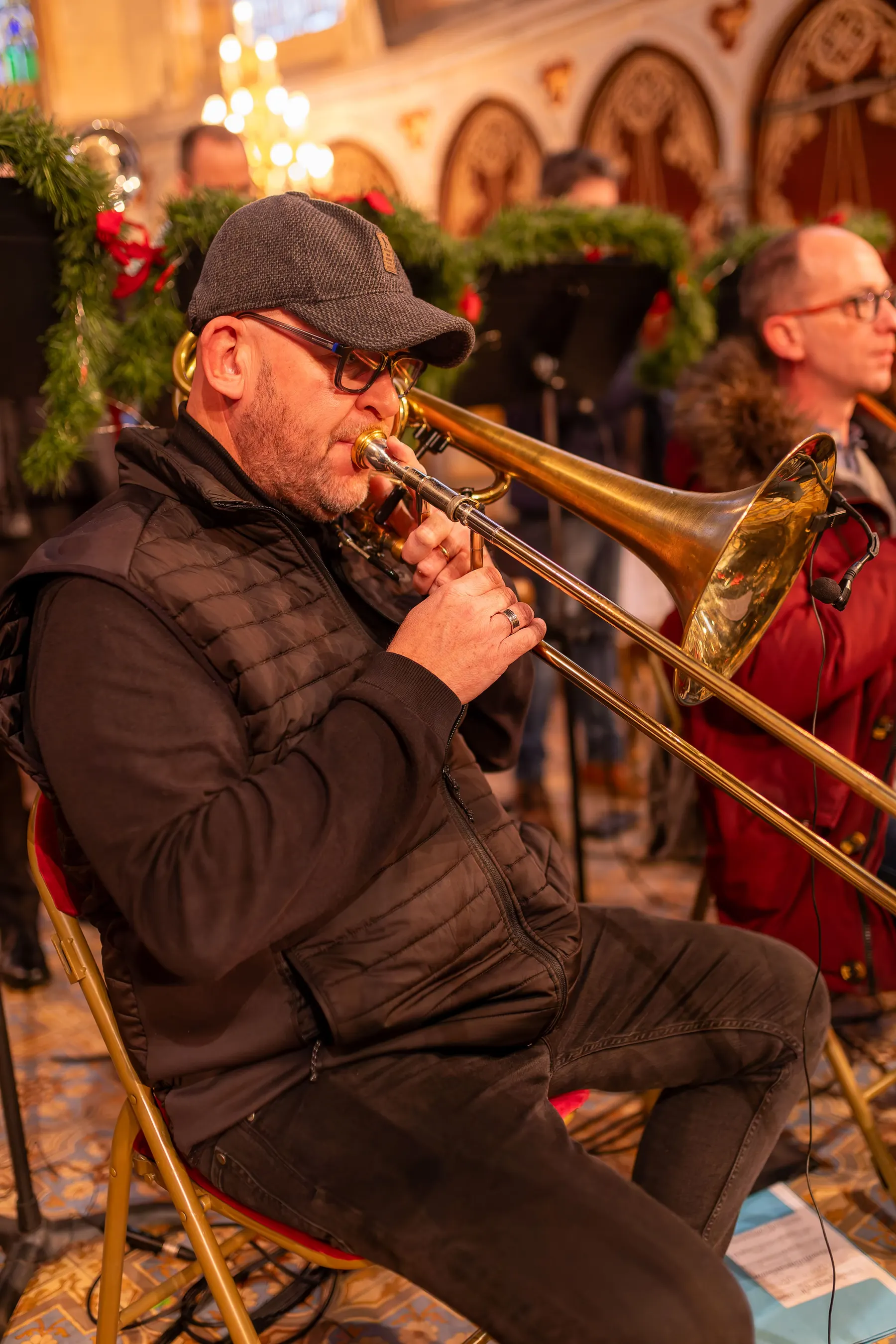 Christmas Jazz - Le Crotoy 3