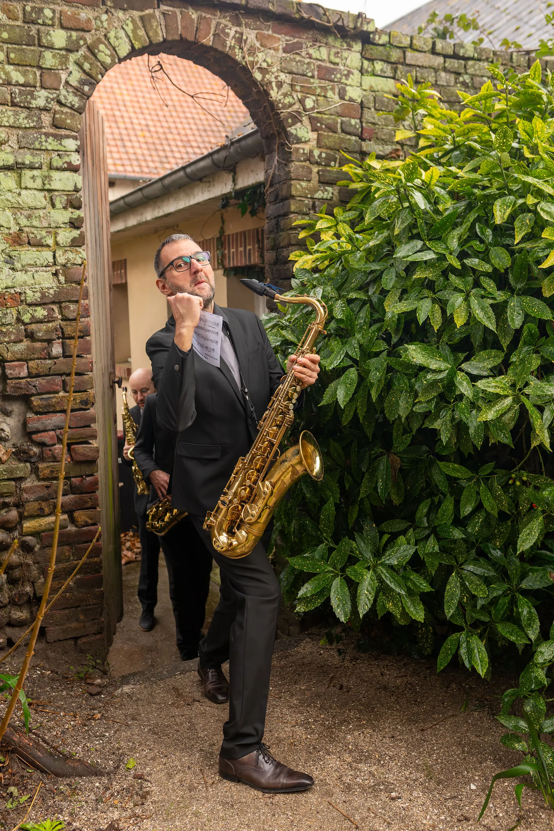 Christmas Jazz - Le Crotoy 23