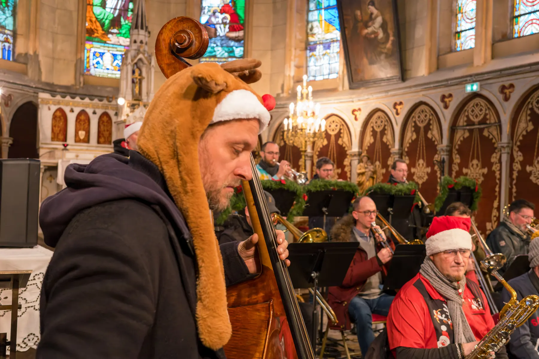 Christmas Jazz - Le Crotoy 21